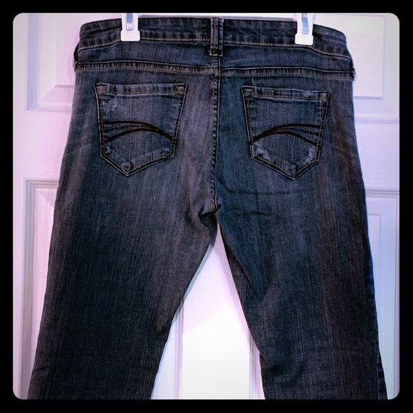 Bootcut jeans, like new - Picture 3 of 6